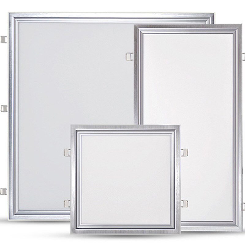 300x600x1200石膏板弹簧卡扣嵌入式卡簧30x60x120Yled平板灯