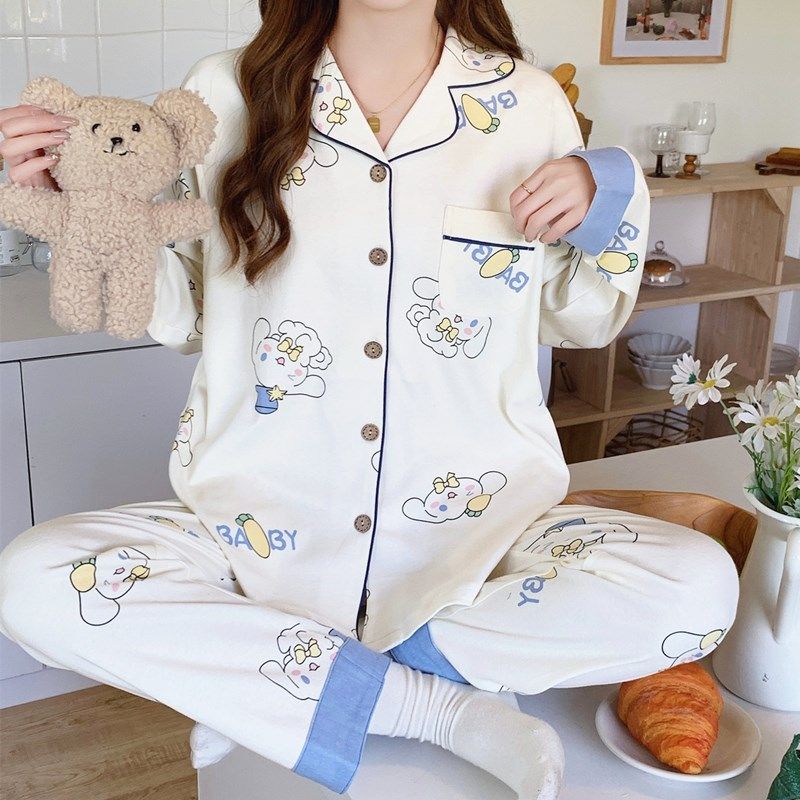 带胸垫月子服春秋纯棉产后可哺乳孕妇睡衣夏季薄款吸汗喂奶坐月子,孕妇装/孕产妇用品/营养,家居服套装,淘宝优惠券,粉丝福利购,淘宝优惠卷