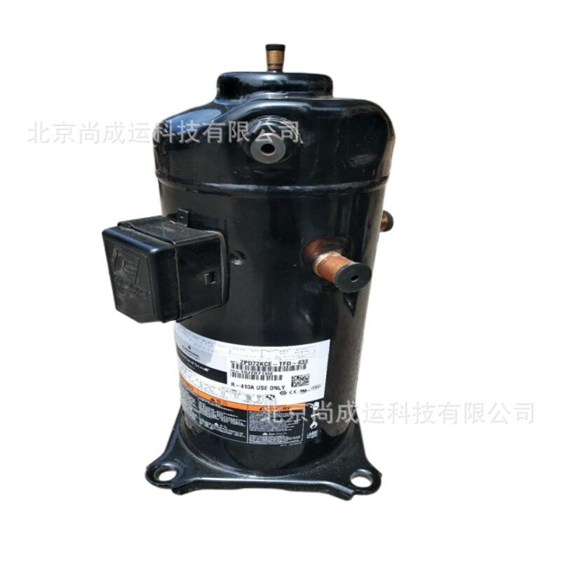 2.5匹艾默生谷轮热泵压缩机 ZW30KA-PFS-582   ZW30KAE-PFS-582