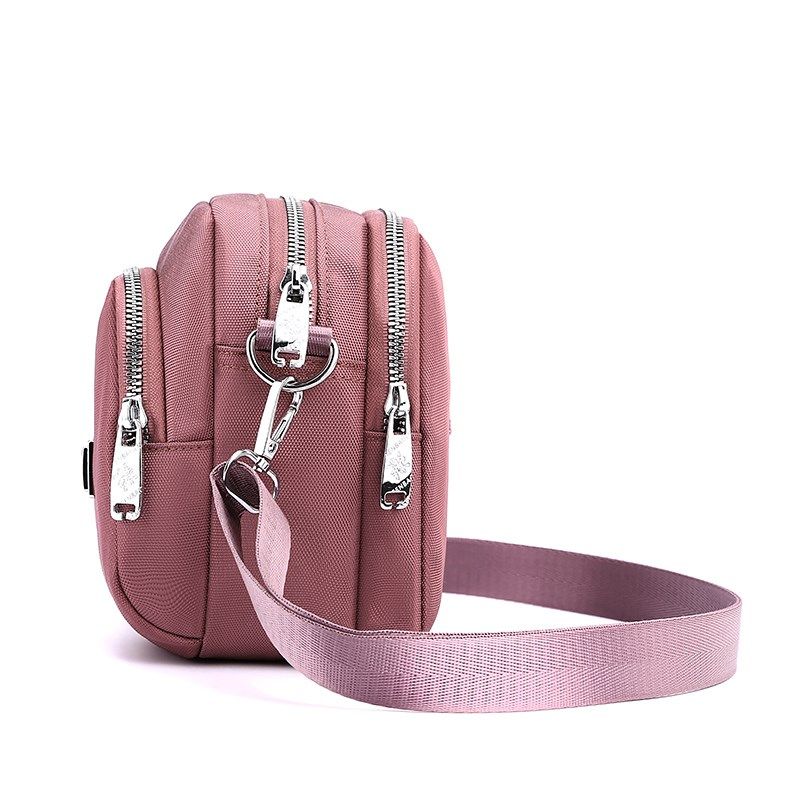 迷你小包包女2023新款时尚简约百搭小方包单肩斜挎帆布手机零钱包,箱包皮具/热销女包/男包,小方包,淘宝优惠券,粉丝福利购,淘宝优惠卷