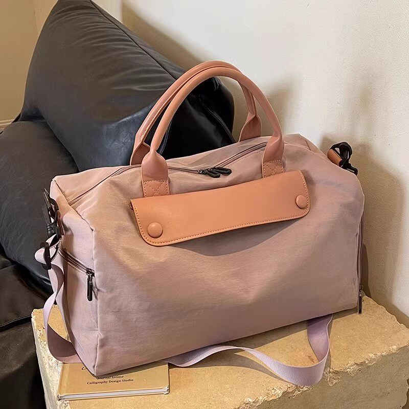 手提行李袋大容量超大待产收纳包女士短途旅行包训练健身包差旅包,箱包皮具/热销女包/男包,旅行袋,淘宝优惠券,粉丝福利购,淘宝优惠卷