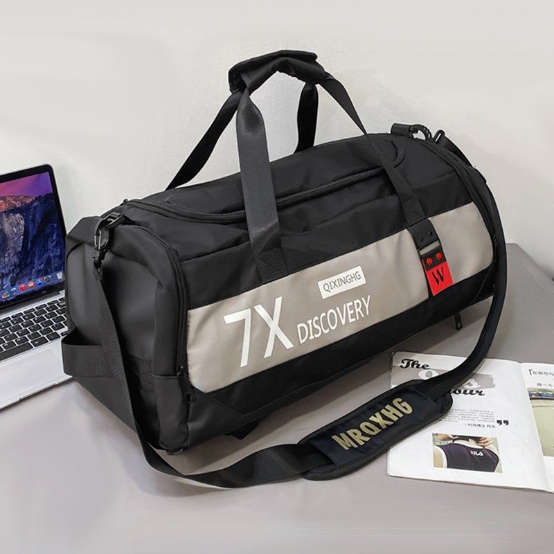 大容量健身旅行包双肩背超大男女时尚轻便出差待产手提学生收纳袋,箱包皮具/热销女包/男包,旅行袋,淘宝优惠券,粉丝福利购,淘宝优惠卷