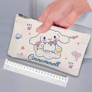 百元钞票袋钱包大容量现金八方来财钱包聚财帆布装钱包笔袋时尚包