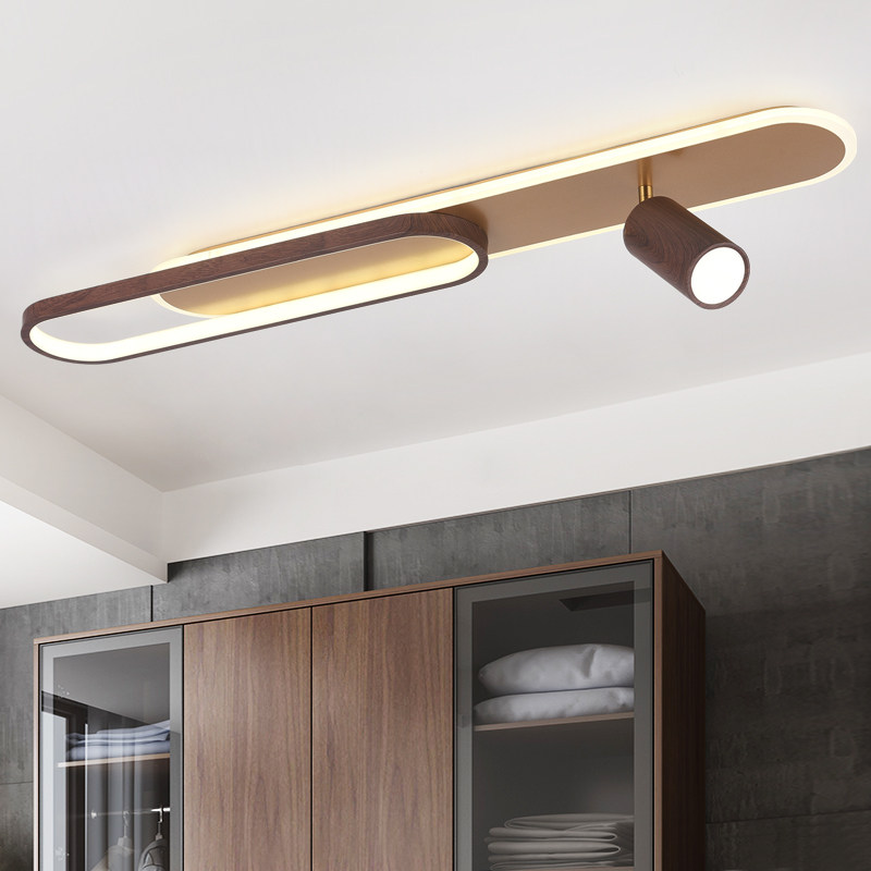 客厅射灯 led天花灯明装轨道筒灯无主灯商用照明简约衣帽间吸顶灯,家装灯饰光源,明装射灯,淘宝优惠券,粉丝福利购,淘宝优惠卷