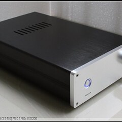 全铝系列TDA7293(TDA7294)功放机成品机  电脑功放 带保护电路