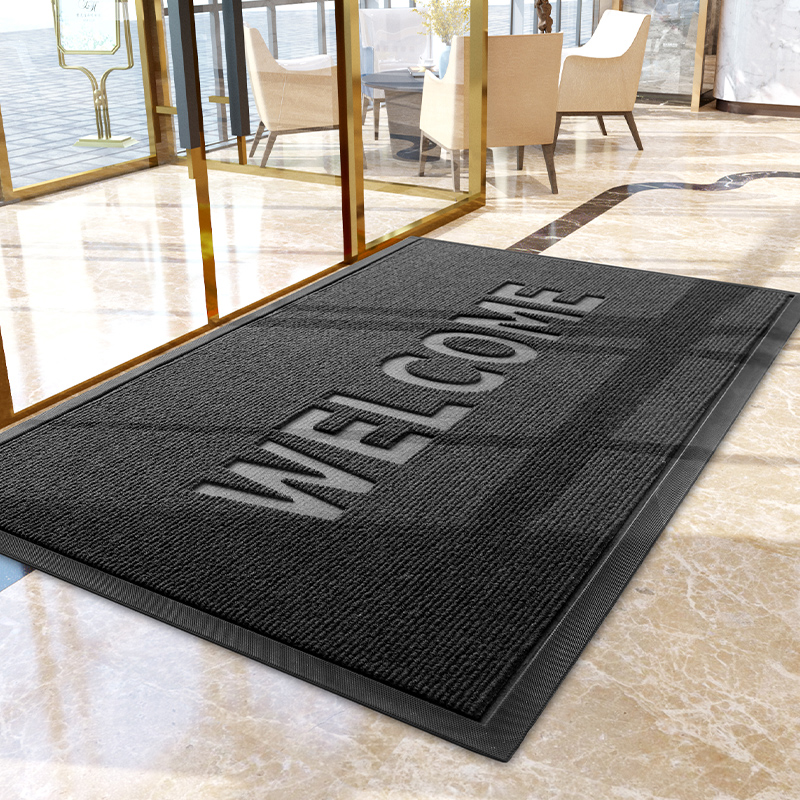 商用地垫酒店大门口门垫进门门外脚垫室外入户门户外迎宾防滑地毯