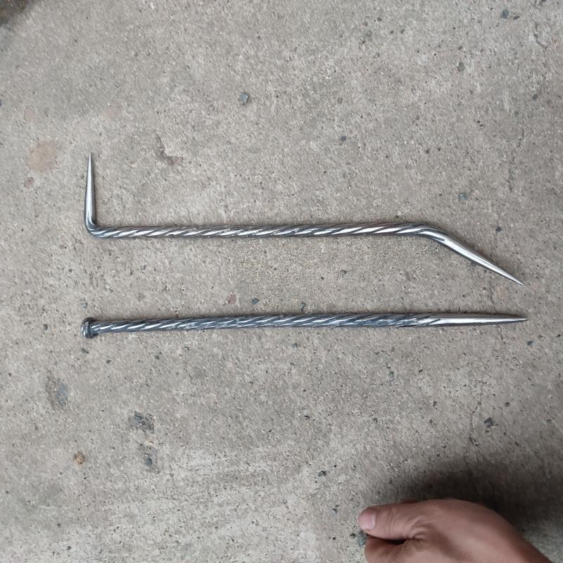 加粗纯桩i筋小撬棍11个粗