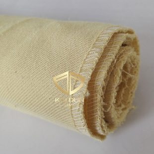 燃阻织布耐高温布 芳纶机线布 芳纶机织布 芳纶纱