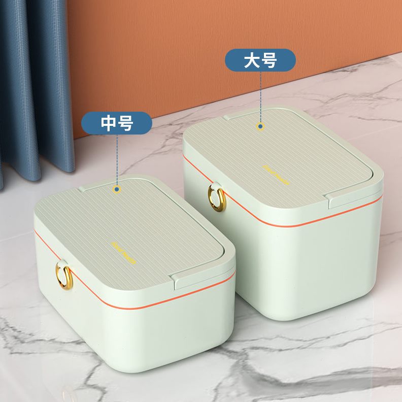 整理箱品医疗家庭收纳盒多层大容量药急救箱医药箱家用多功能手提