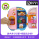 8岁 韩国太伶美儿童双开门冰箱保管游戏过家家女孩玩具带灯6