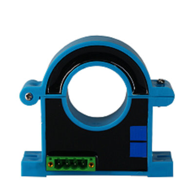 15kv高压正负双向直流开启式电流隔离变送器模块霍尔型dc0-3.3v 4