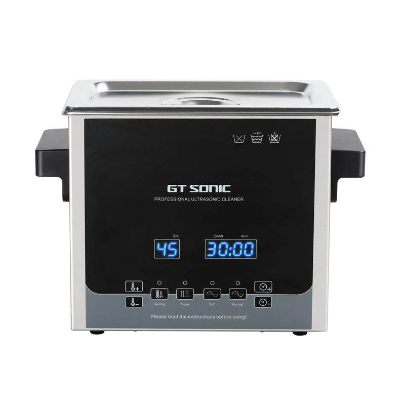 单槽超声波清洗机功率可调工业商用智能数码超声波清洗机2L至27L使用感如何?