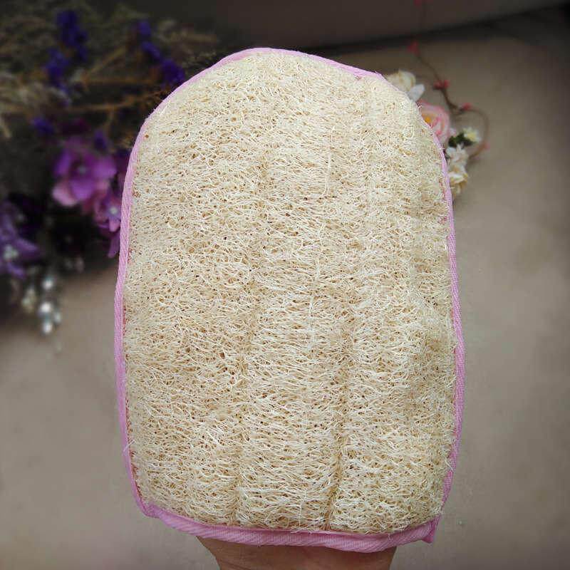 丝瓜络搓澡巾老丝瓜瓤沐浴手套式浴擦搓泥宝祛角质原色丝瓜筋搓背