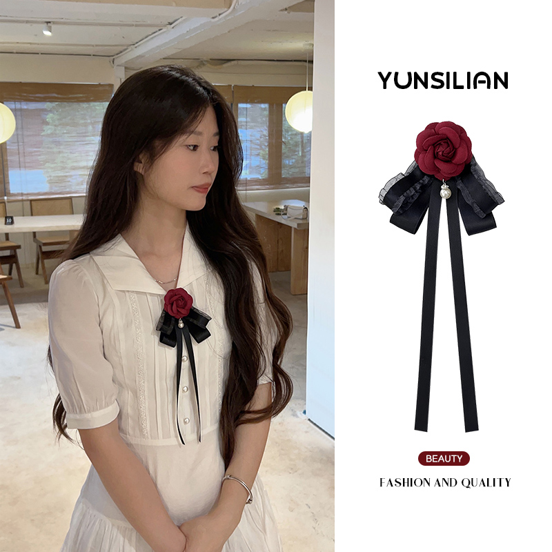 胸针女胸花领花新款百搭高档精致