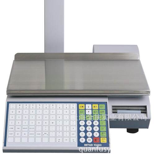 供应RL00打3880E条秤 梅特码勒LR00系列标签印计价秤 METTLER 电