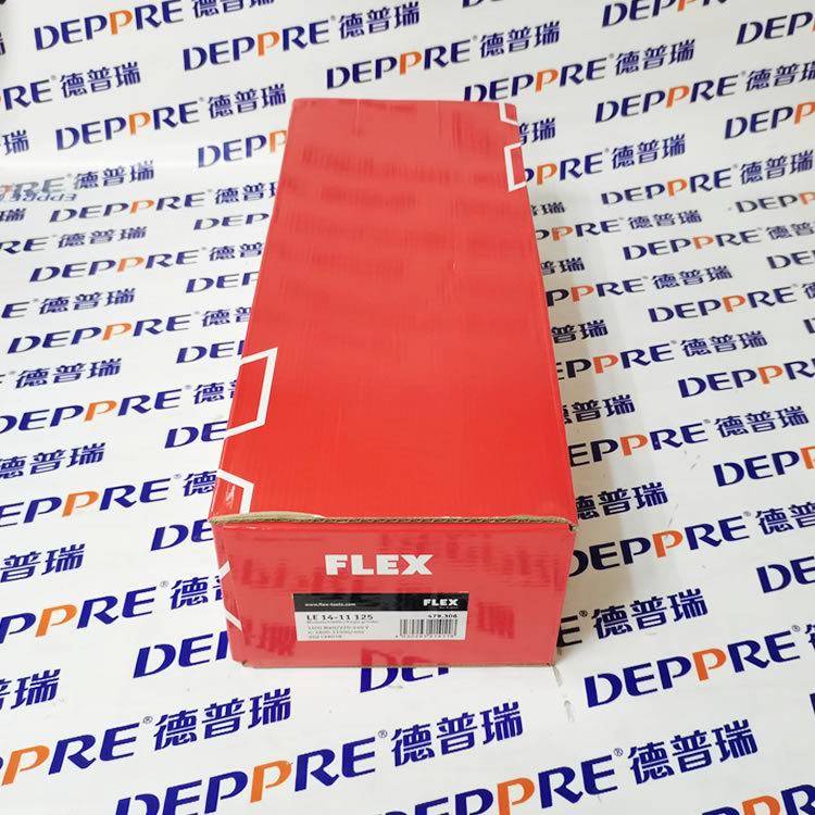 F4LEX 动角磨金机 LE 1-11 125 现货 属打磨电 大功率 1400W