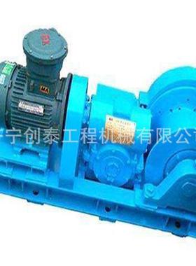 矿用回柱绞车 JHjh系列双回柱及配件 慢速矿用提4升设速21备3214