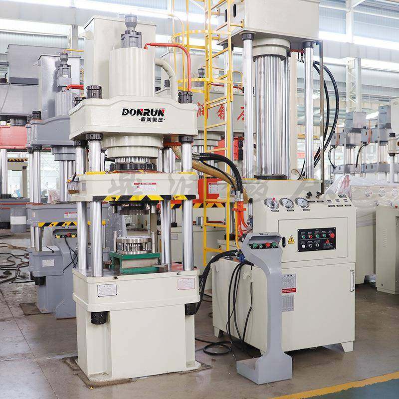 压机20压0T吨不锈钢盆碗液压模成型力机锻压金属拉伸油压机