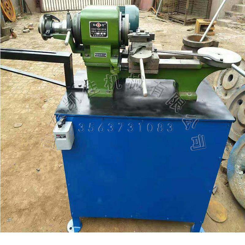 金管管端封头机 属封 口机 圆管缩铁管机 平头/圆头封口机