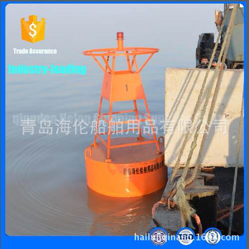 海伦海洋浮鼓，海洋导航浮标船用五金配件