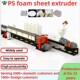 Foam Sheet Fast Box Automatic Food Fully Extruder