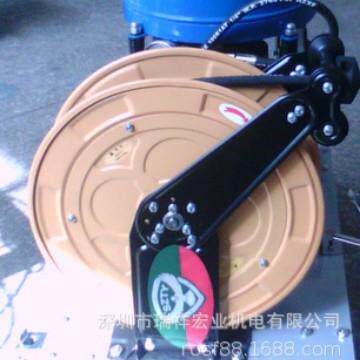 推荐  卷管器卷管盘 转鼓卷扬器DFS 自动 卷管盘