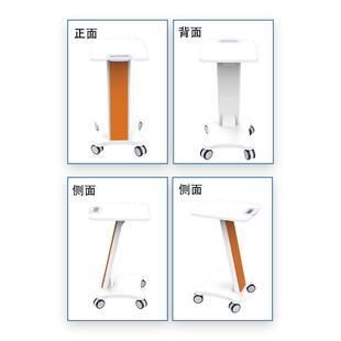 美容铁院会所仪器851推车工厂囊测检仪五金器金属台式移毛动仪器