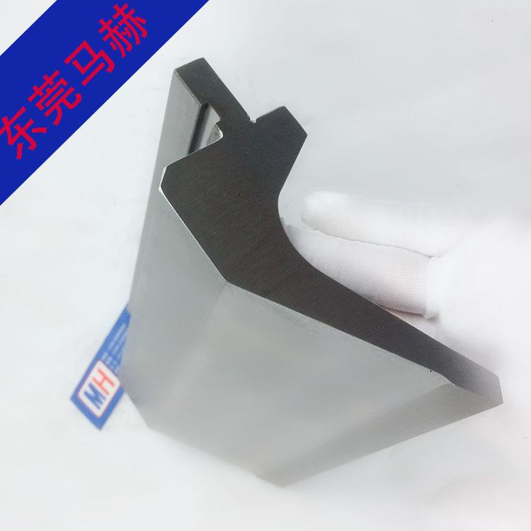 厂直东莞折弯折机刀模家折板机LNL上下模可设计高品质数控弯机销图片