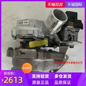 江铃新世代全顺V348涡轮增压器总成BK3Q6K682DA柴油车2.2