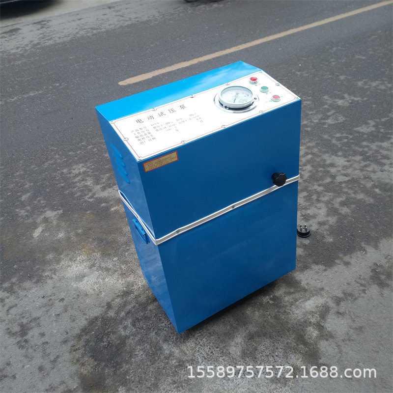 6DSB-40压力测试泵 六缸试压泵 电动试压水泵 打压泵