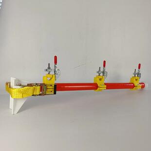 带电作业导线支撑架复合电杆临时绝缘横担旁路连接电缆支架