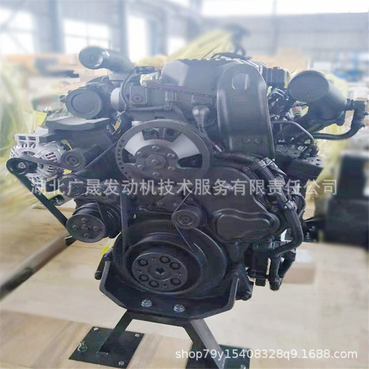 QSZ13-C475-II适用小松铲运车康明斯柴油发动机