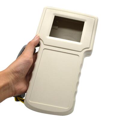 手握壳体H04便携式塑料电子外壳仪表238x134x57MM手持盒塑料外壳