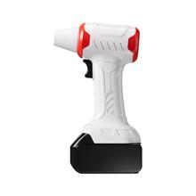 户外手持风扇露营电池可拆卸无极暴力风扇无刷电机涡轮风扇批