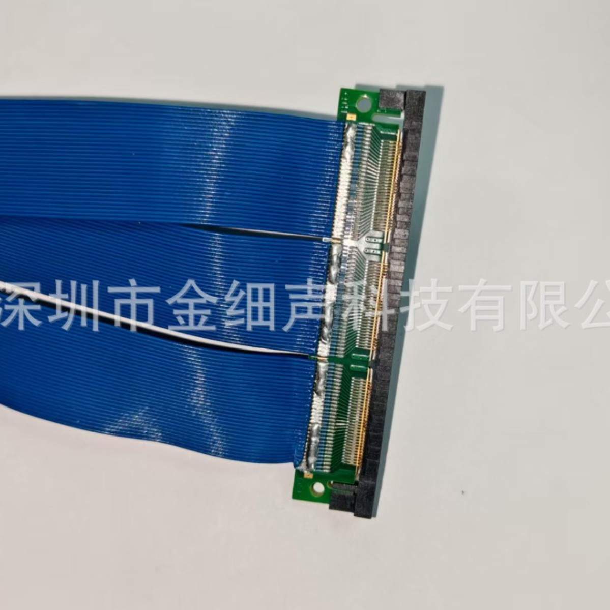SAMTEC QTH-060-01-H-D 极细高速同轴排线