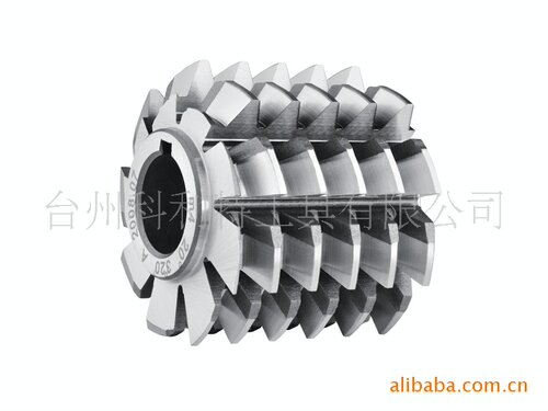 齿轮滚刀M12α20°A孔40