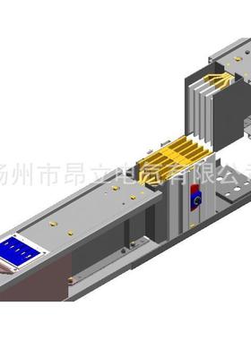 CMC5000A封闭密集型母线槽