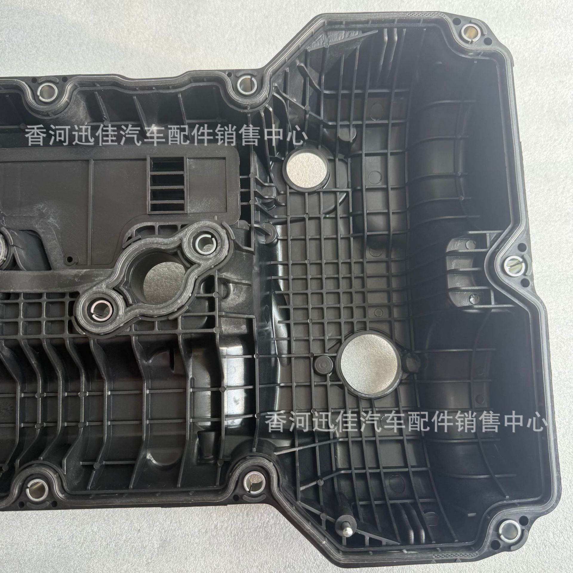 原厂现代起亚气门室盖22410-3C