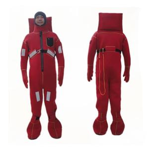 浸水保温服I型II型国产落水保暖服DBF-IDBF-IICCS