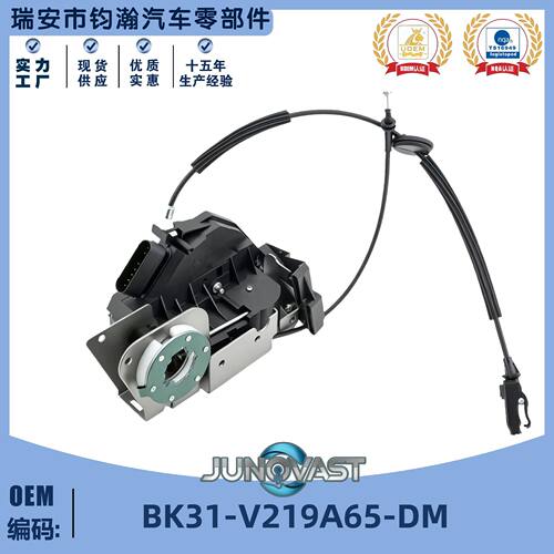 BK31-V219A65-DM福特TransitMK8中控锁左前门锁BK31V219A65DMDL
