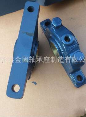 工厂H2030轴承座 H2035铜瓦衬套轴承座 直线轴承座 铜瓦座