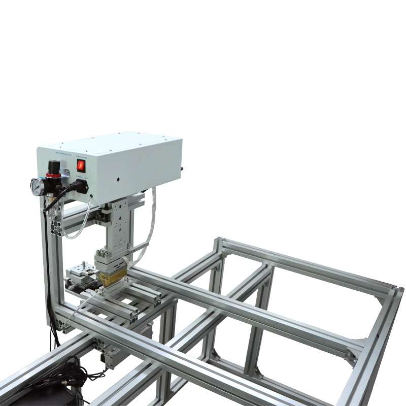 豪俪科技-TAB100新款压屏机电视液晶屏幕维修设备恒温压排机