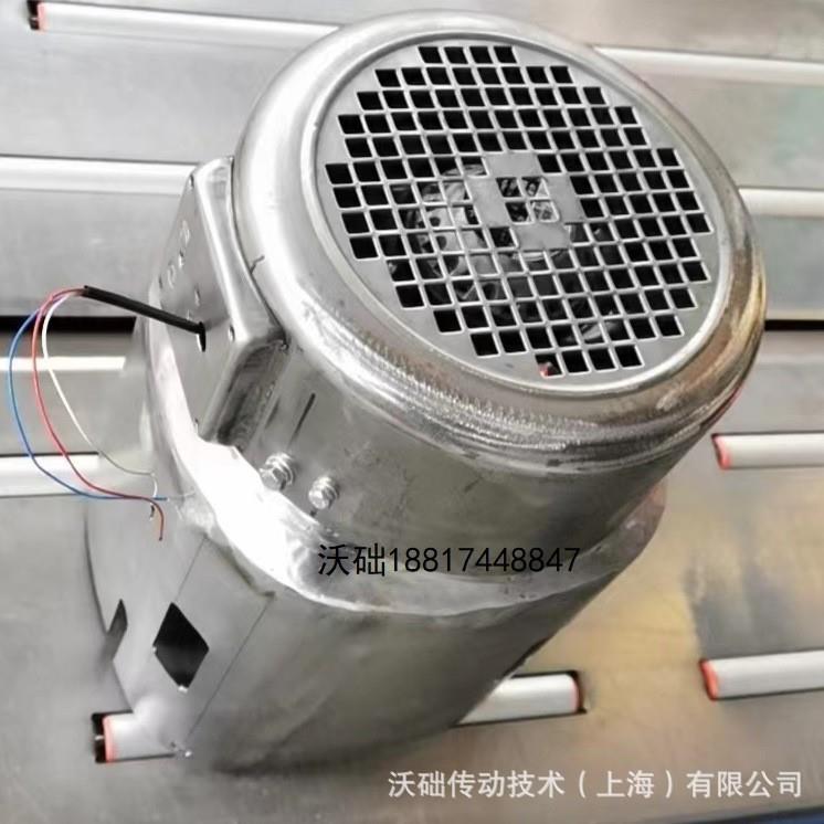 防尘防爆电机冷却风扇GR100B风机GR100A节能