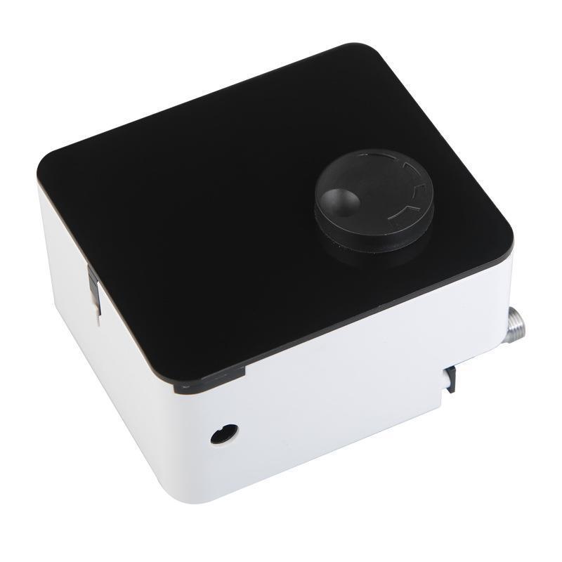 厂家跨境热销小型气泵喷笔套装化妆美甲玩具模型喷涂暂时性纹身