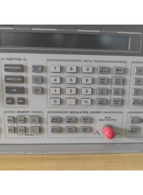 Agilent 8648C信号源 射频合成信号发生器 品质保证 租售/维修