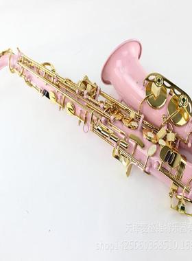 跨境麦格维特乐器MAS-170降E调中音萨克斯风乐器 表面粉红金键