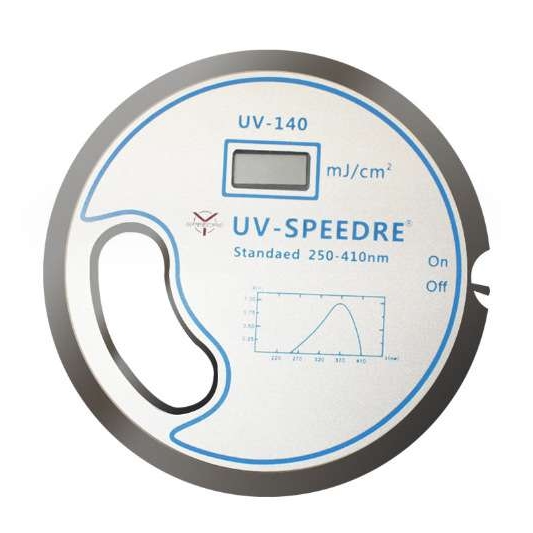 UV能量计UV-140 手柄式254nm紫外能量计230-280nm紫外杀菌灯用