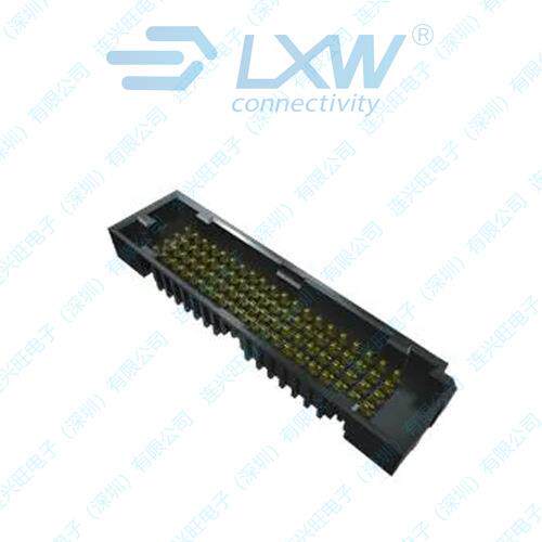 LPAM-10-01.5-L-06-2-K-TR 60P 1.27MM 板对板连接器 国产替代