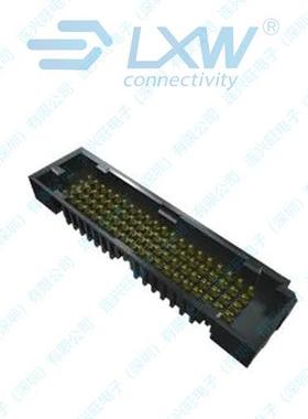 LPAM-10-01.5-L-06-2-K-TR 60P 1.27MM 板对板连接器 国产替代