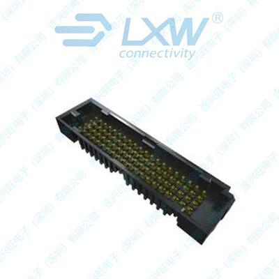 LPAM-10-01.5-L-06-2-K-TR 60P 1.27MM 板对板连接器 国产替代